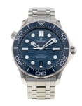 Pre-Owned Omega Seamaster Watch